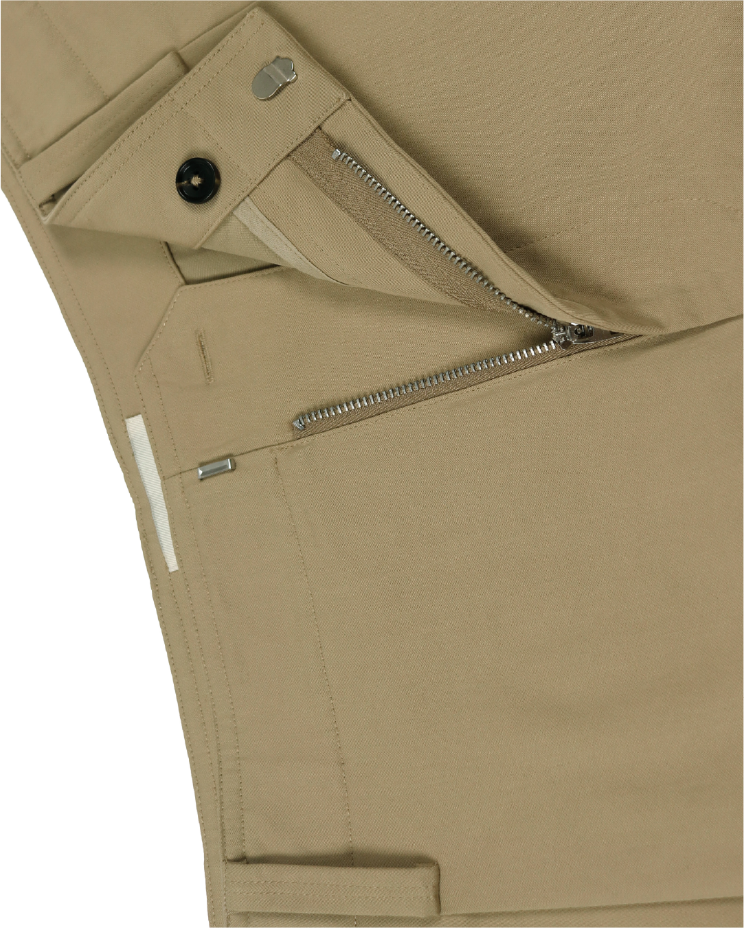 Woven shorts