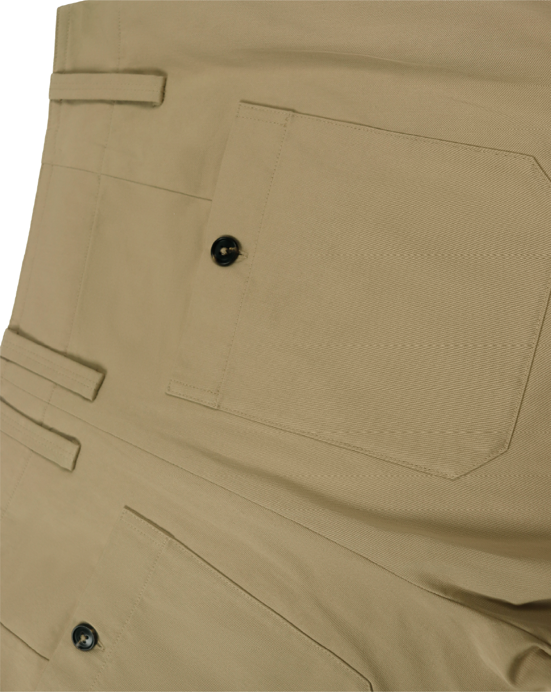 Woven shorts