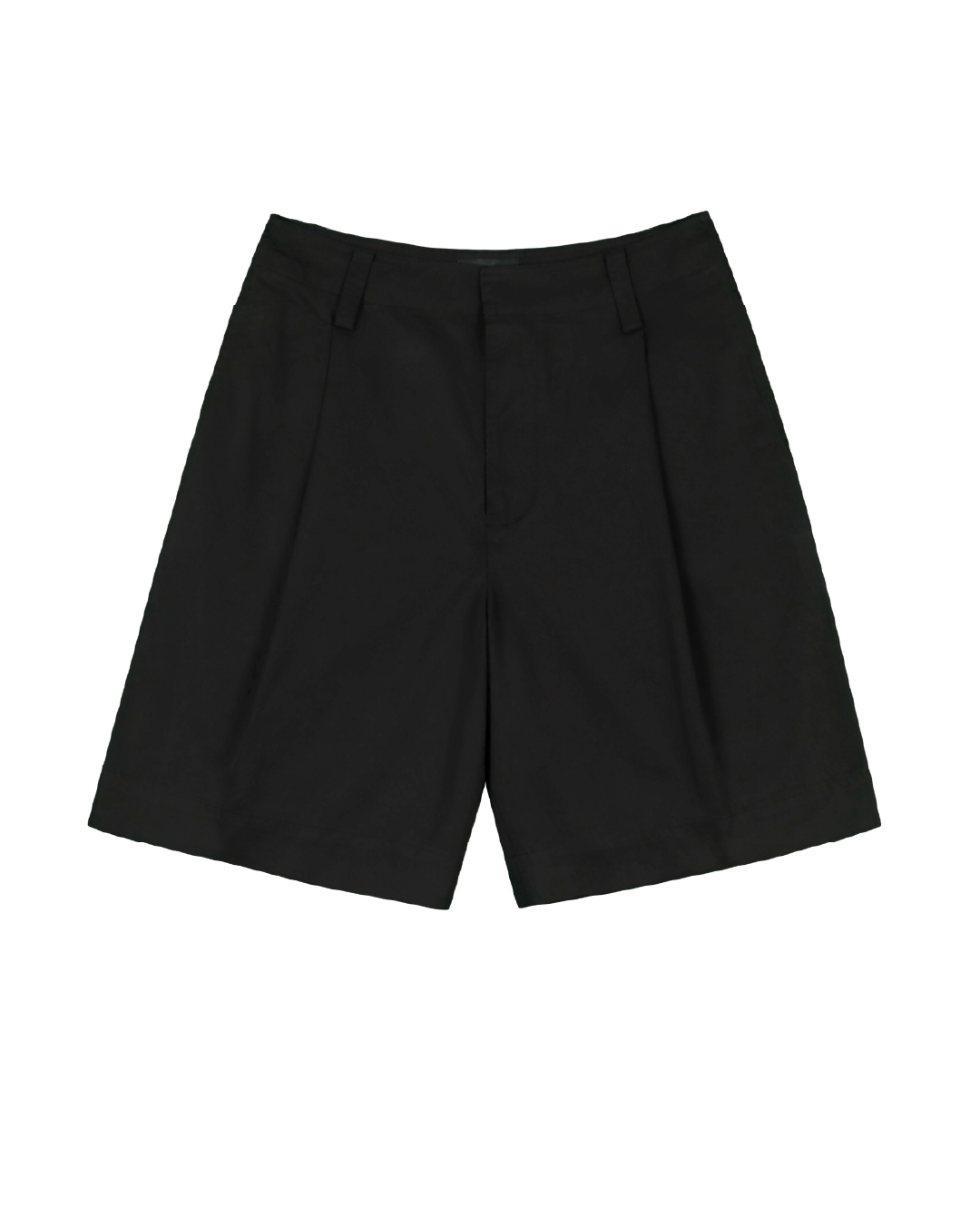 Woven shorts