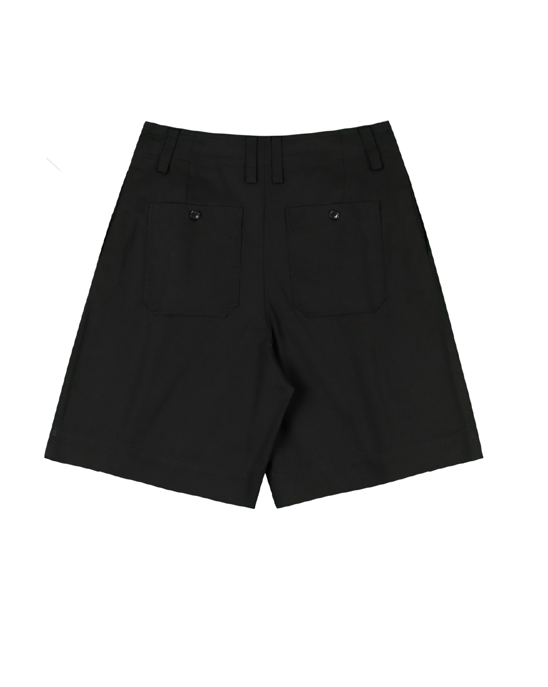Woven shorts