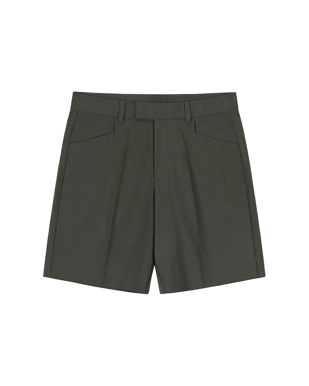 Woven shorts
