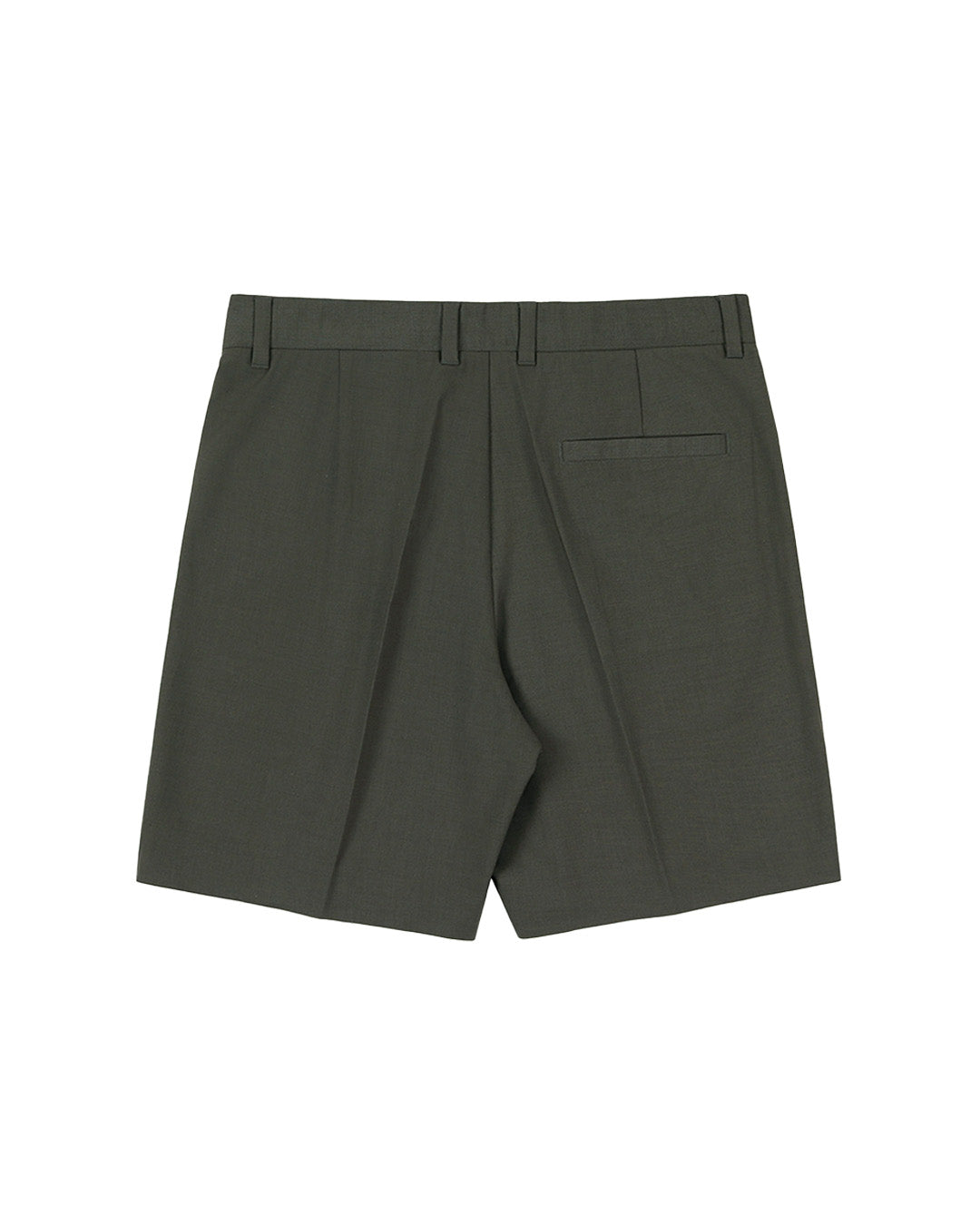 Woven shorts
