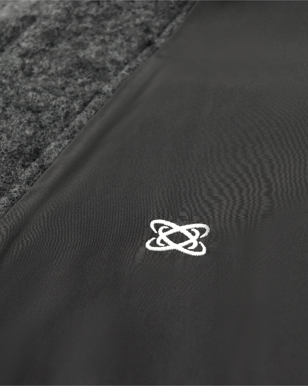 Reversible Padded Cardigan