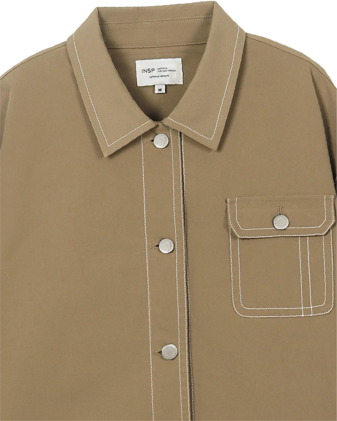 Water Resistant Workwear Jacket