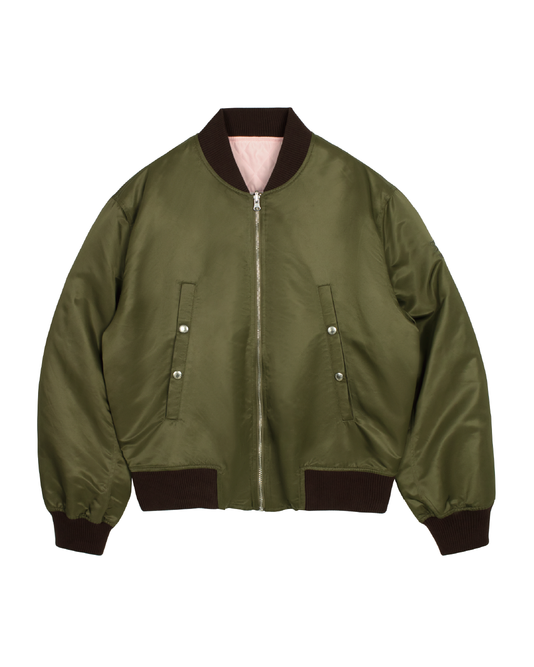 Reversible Bomber Jacket