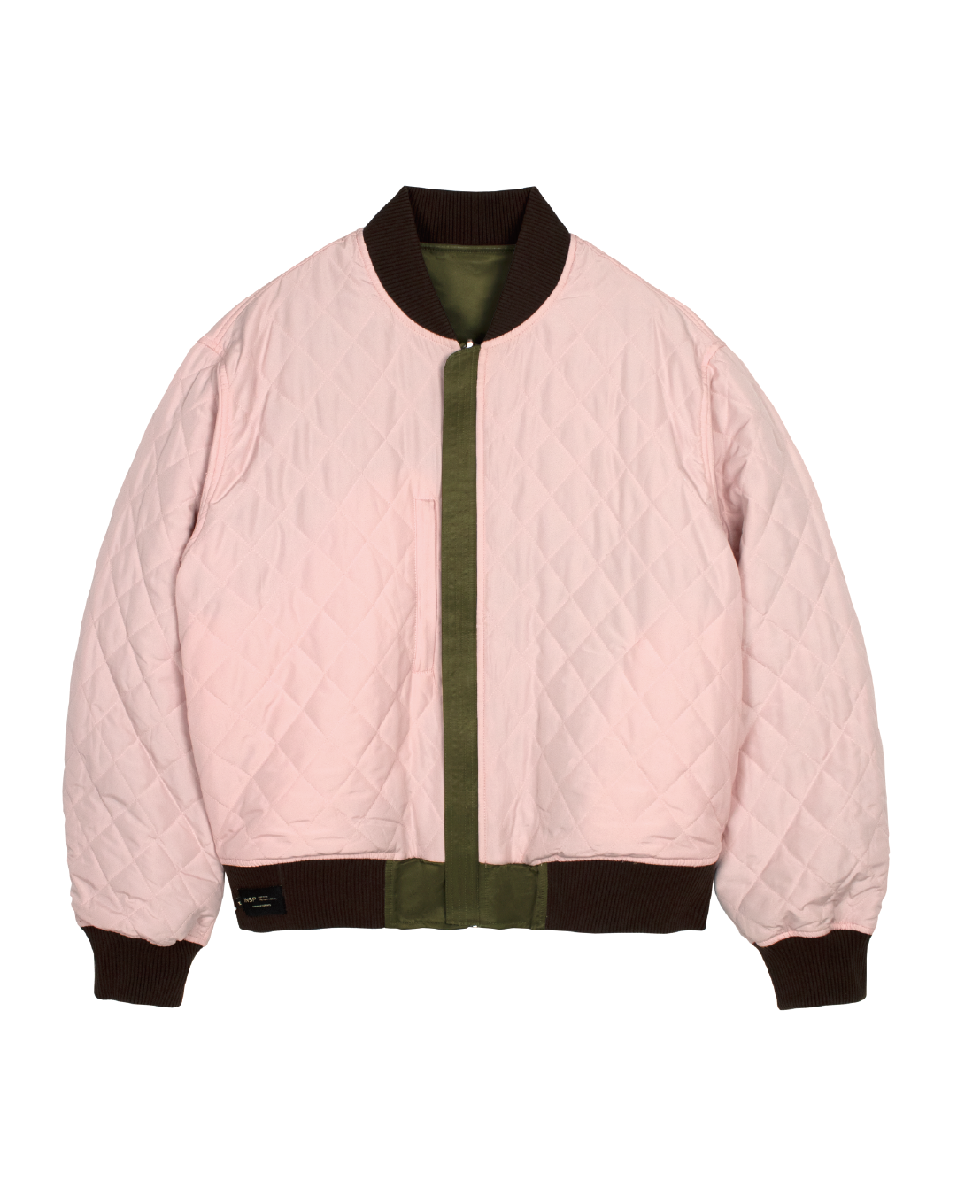 Reversible Bomber Jacket