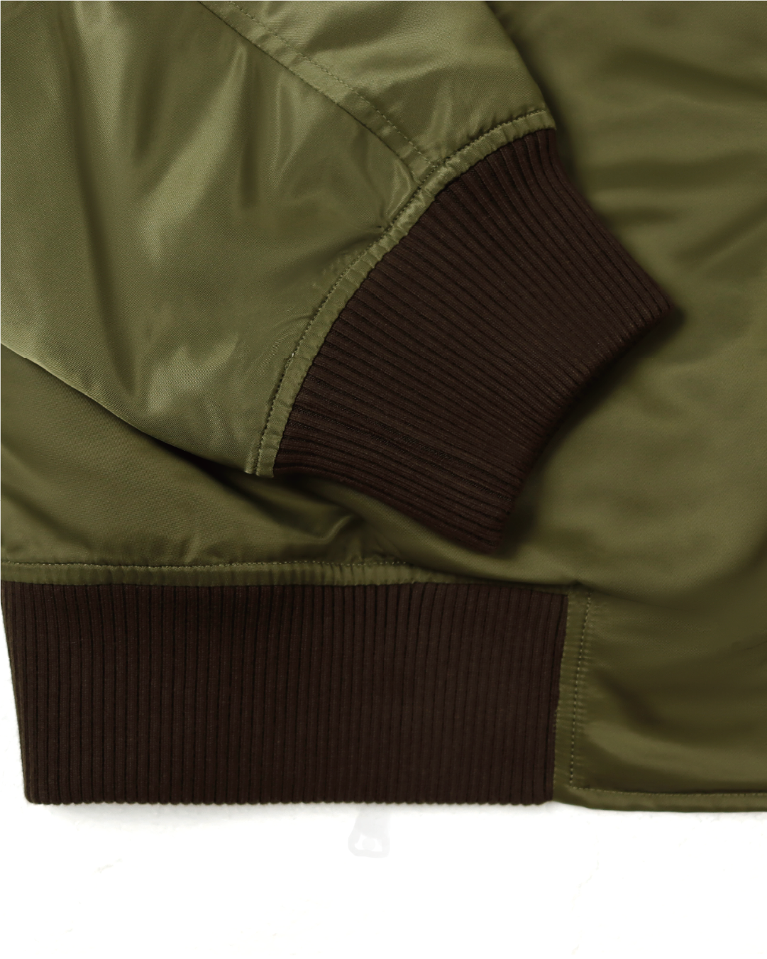 Reversible Bomber Jacket