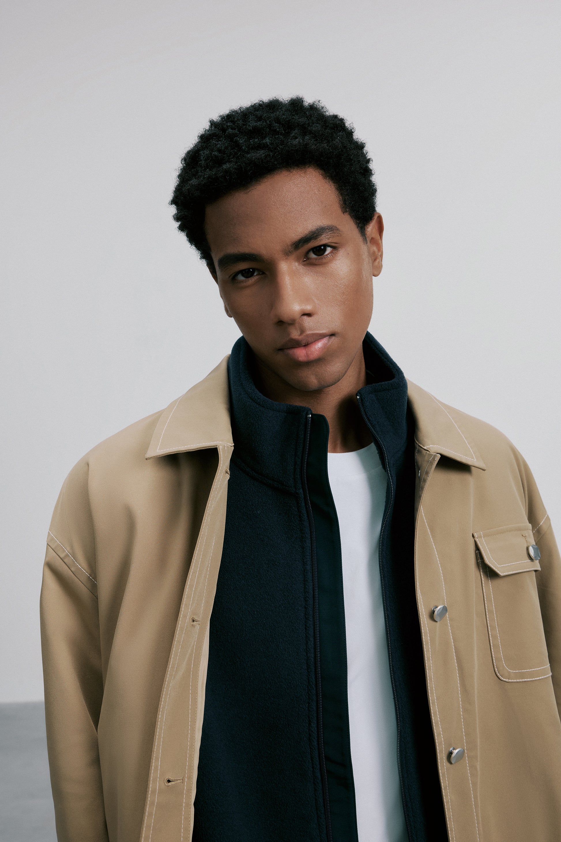 Water Resistant Workwear Jacket