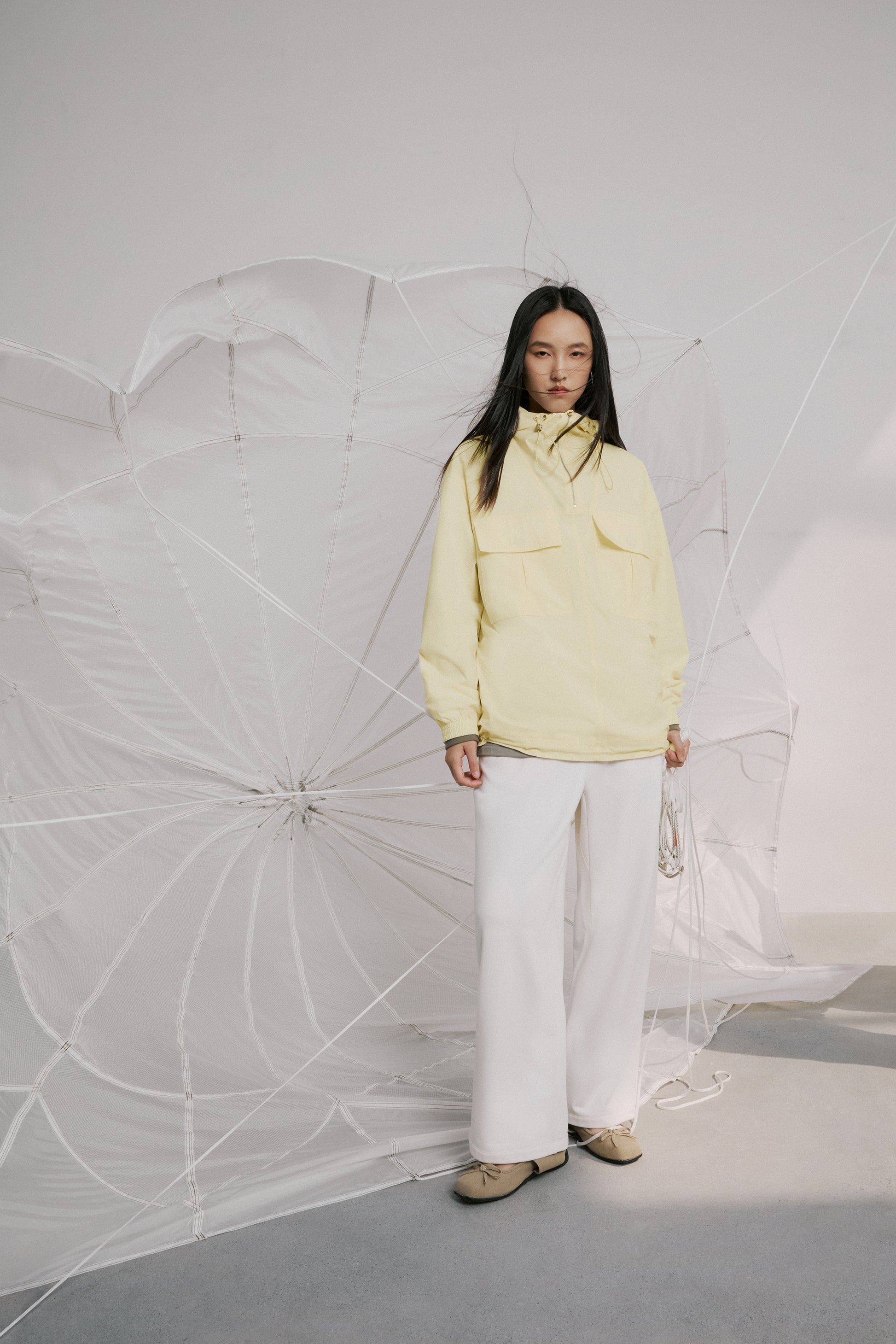 Straight-leg Relaxed Sweat Pants