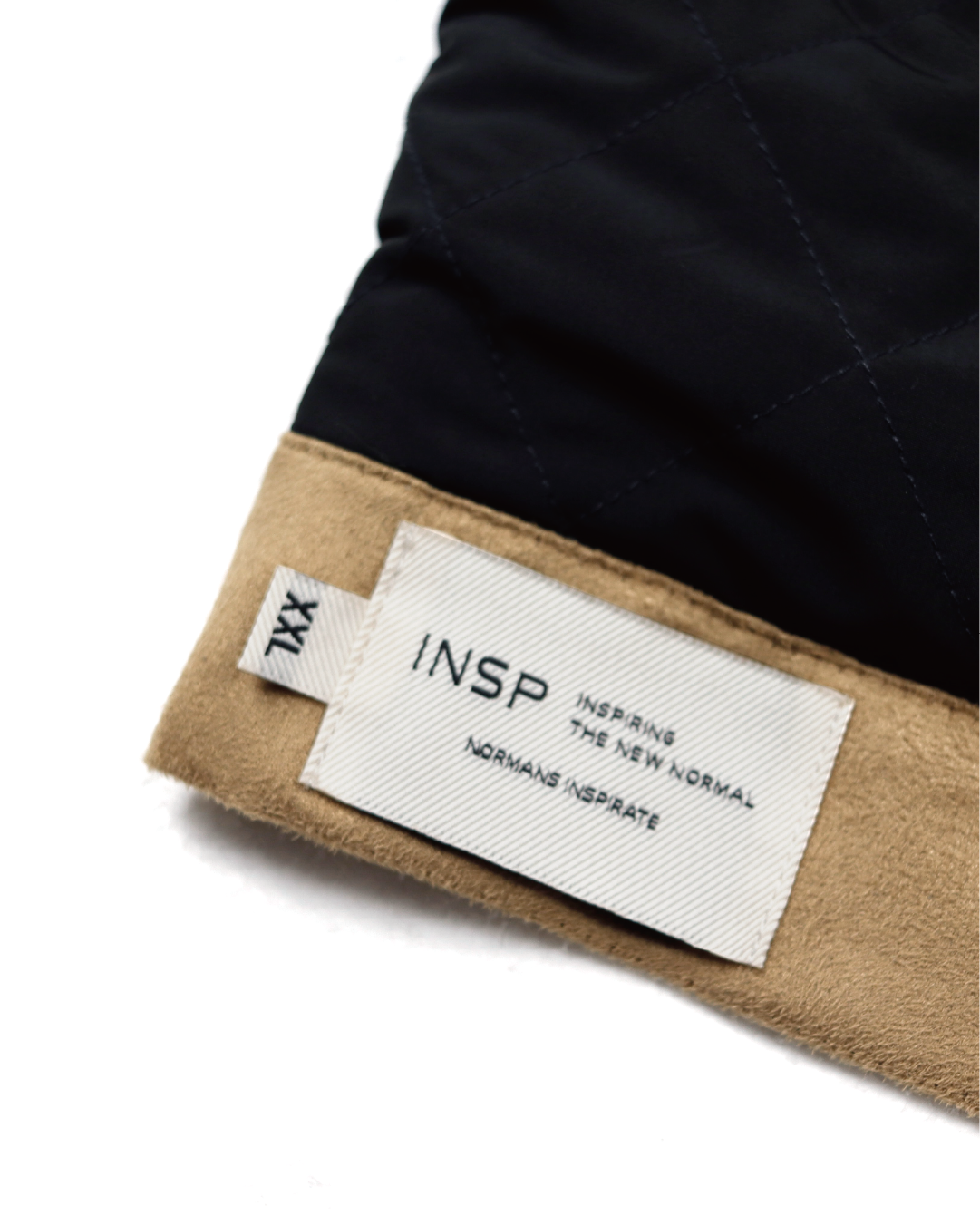 Reversible Quilted Jacket