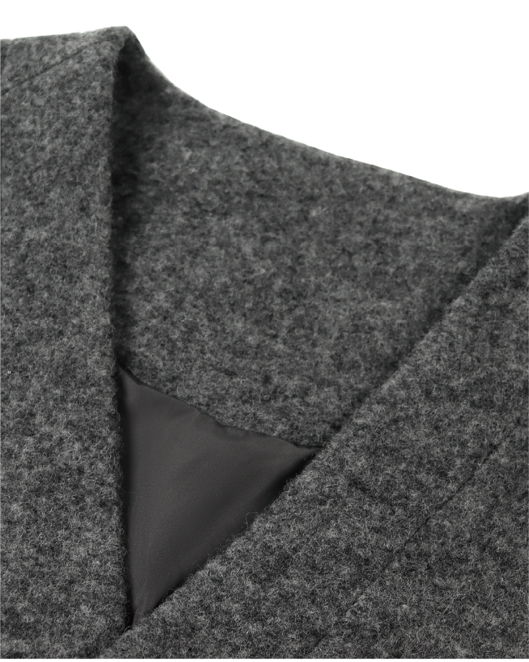 Reversible Padded Cardigan