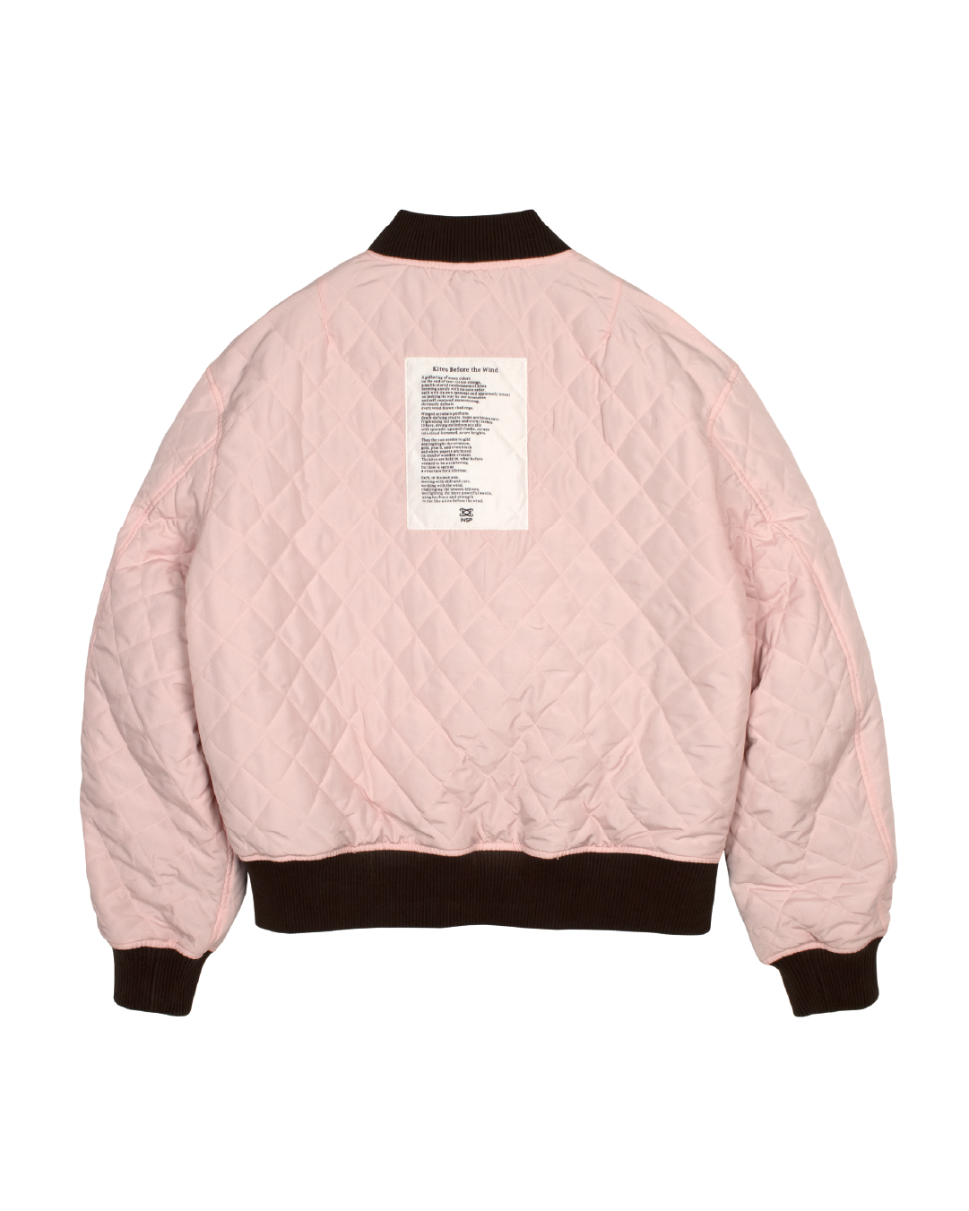 Reversible Bomber Jacket