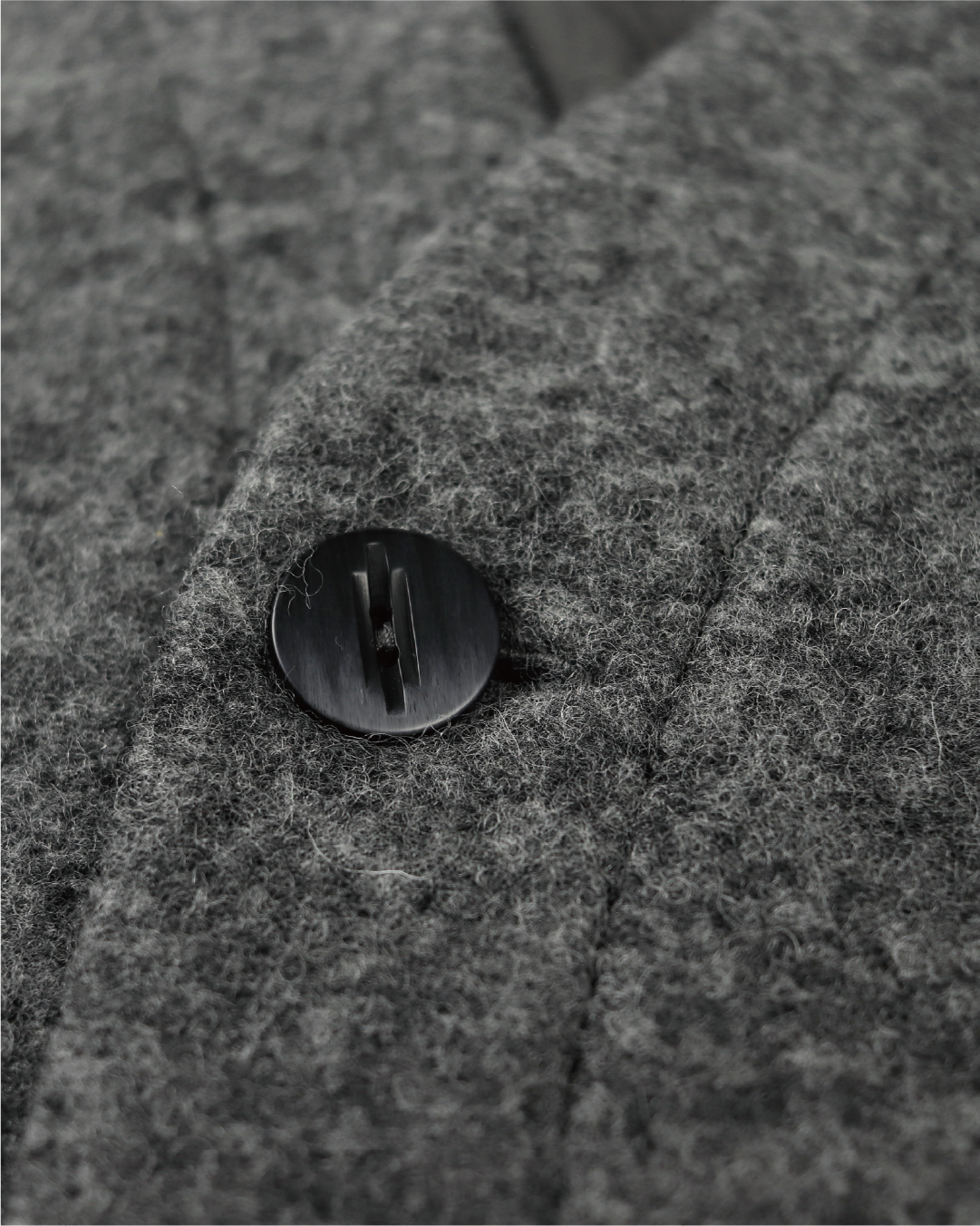 Reversible Padded Cardigan