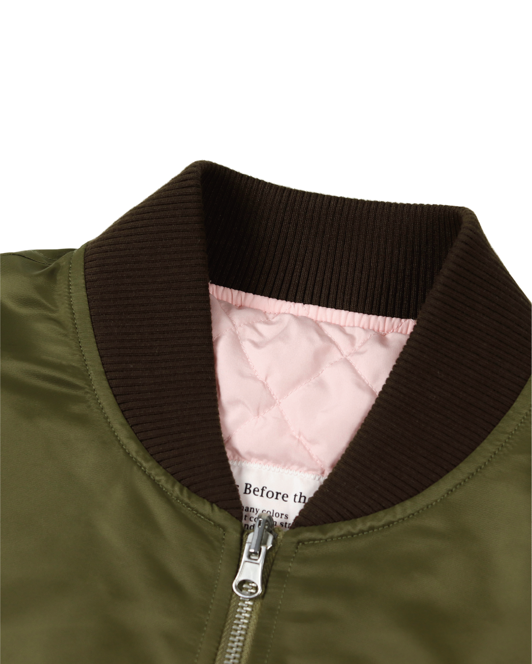 Reversible Bomber Jacket