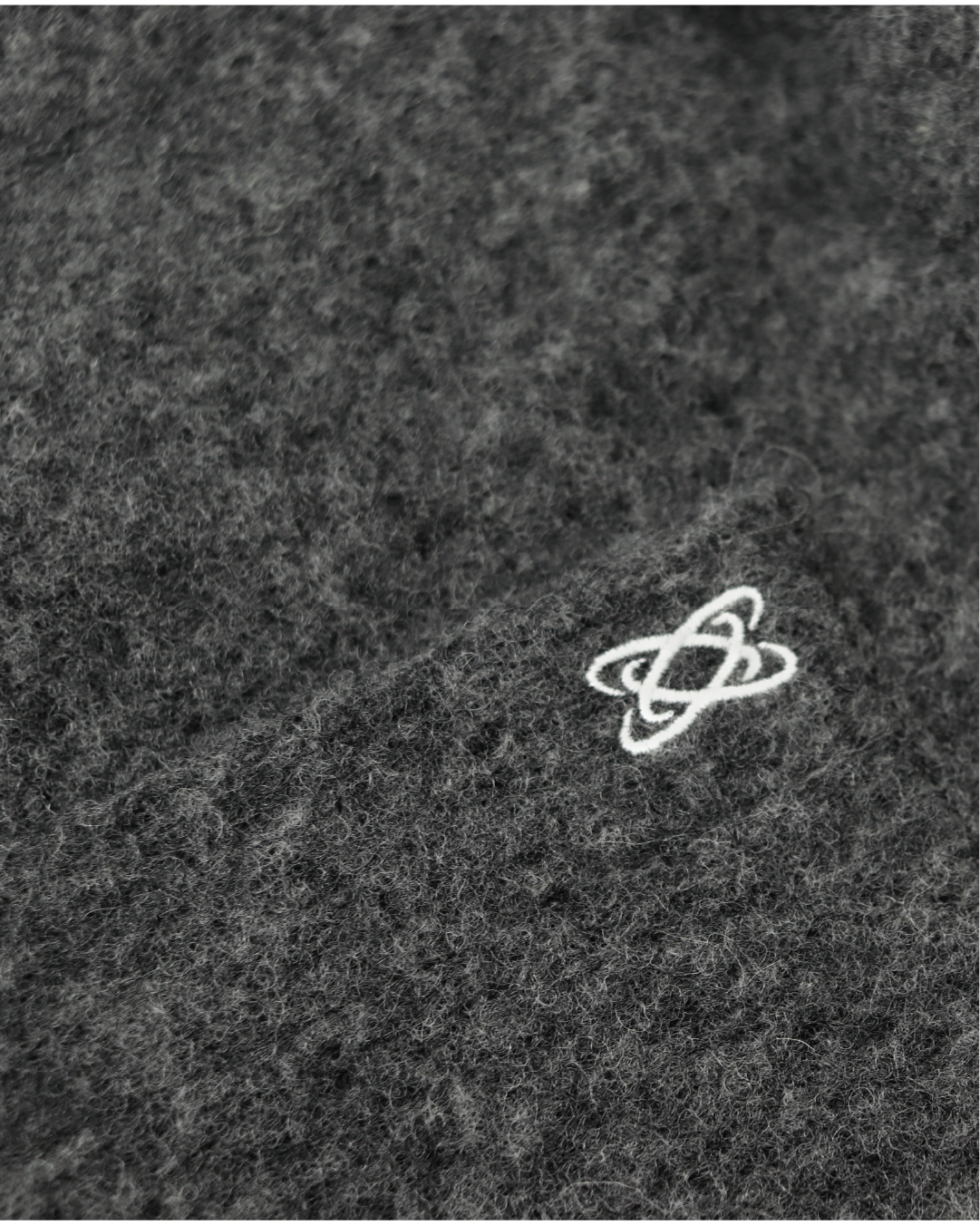 Reversible Padded Cardigan