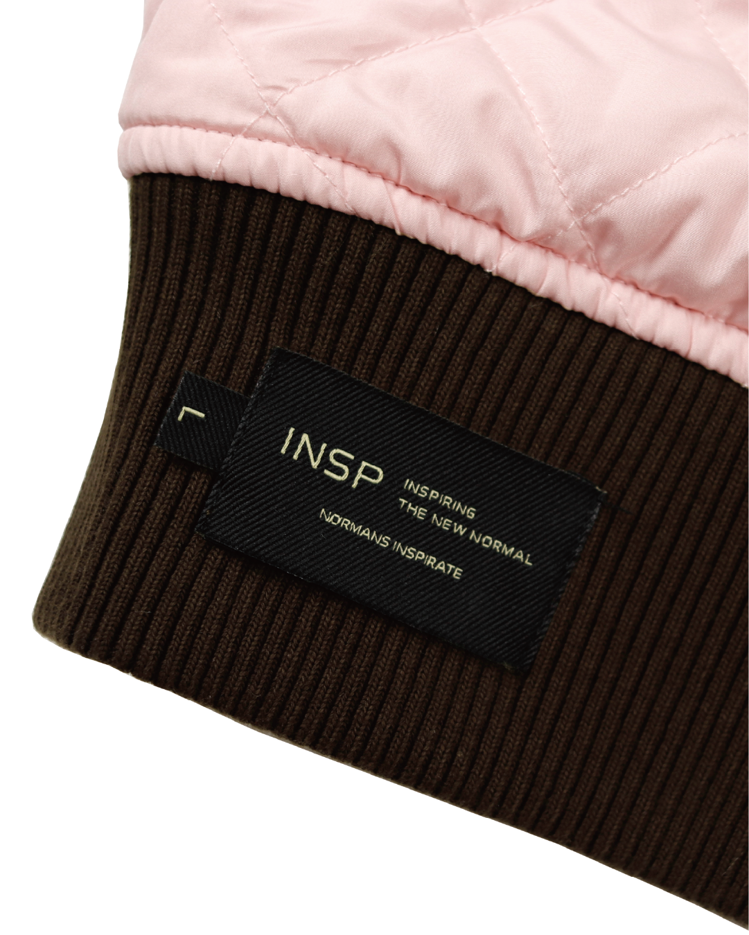 Reversible Bomber Jacket