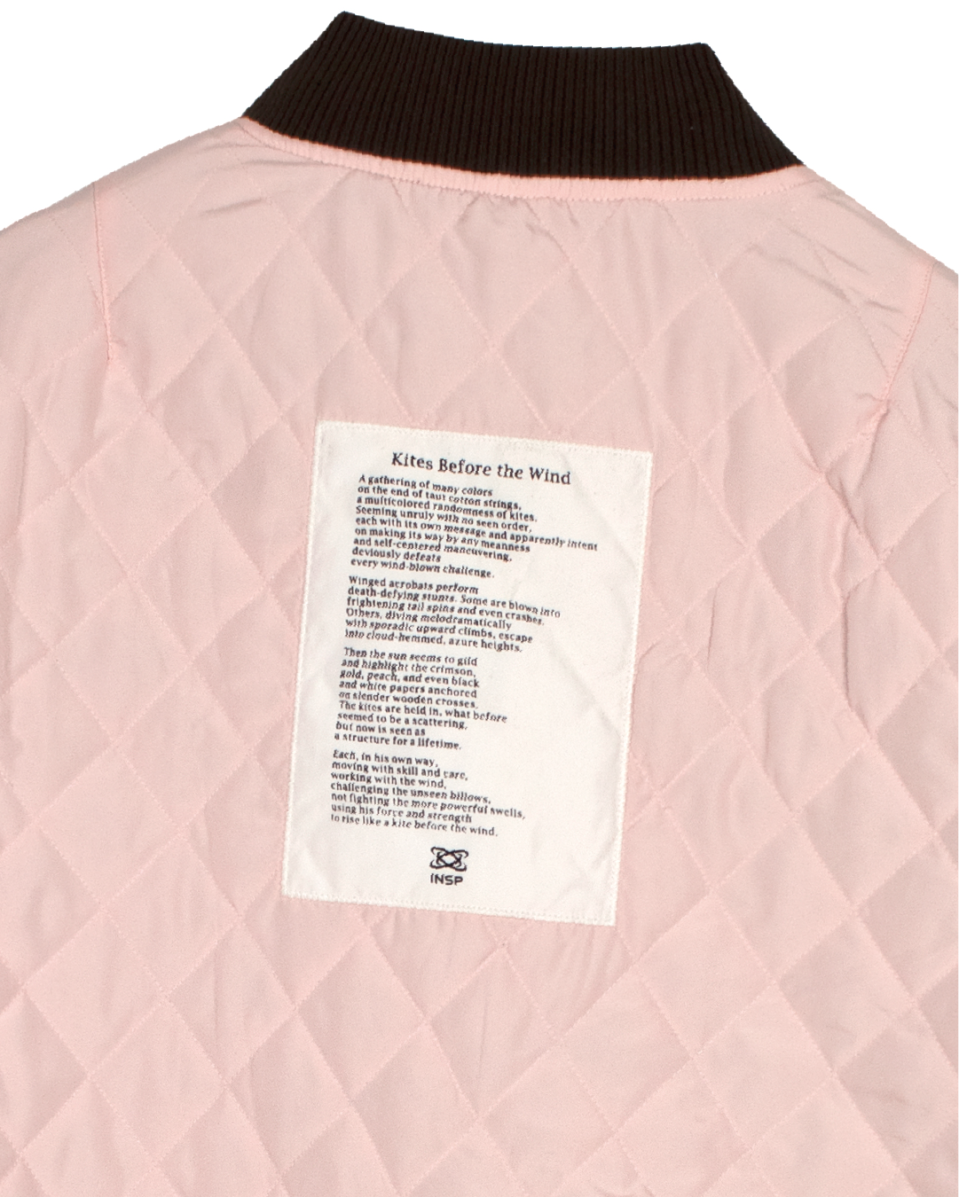 Reversible Bomber Jacket