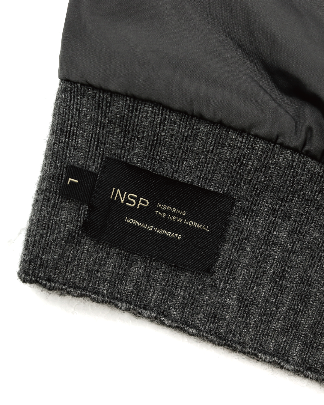 Reversible Padded Cardigan