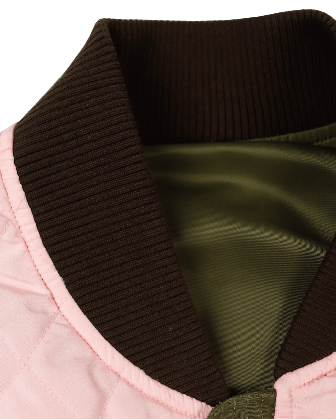 Reversible Bomber Jacket