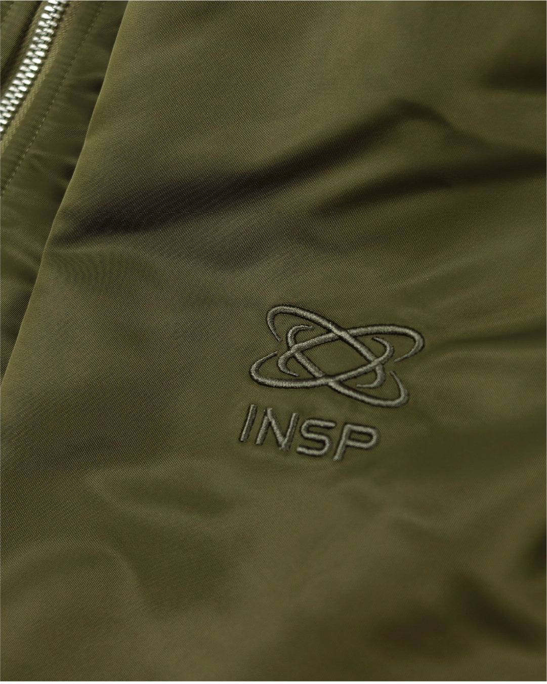 Reversible Bomber Jacket