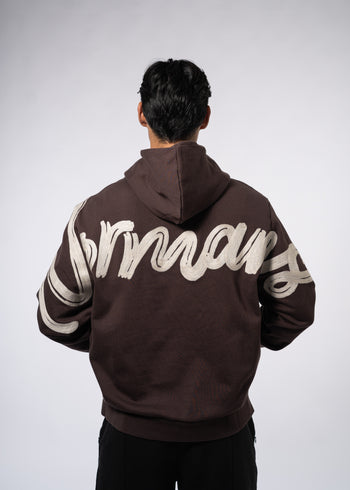 The Normans Oversized Hoodie