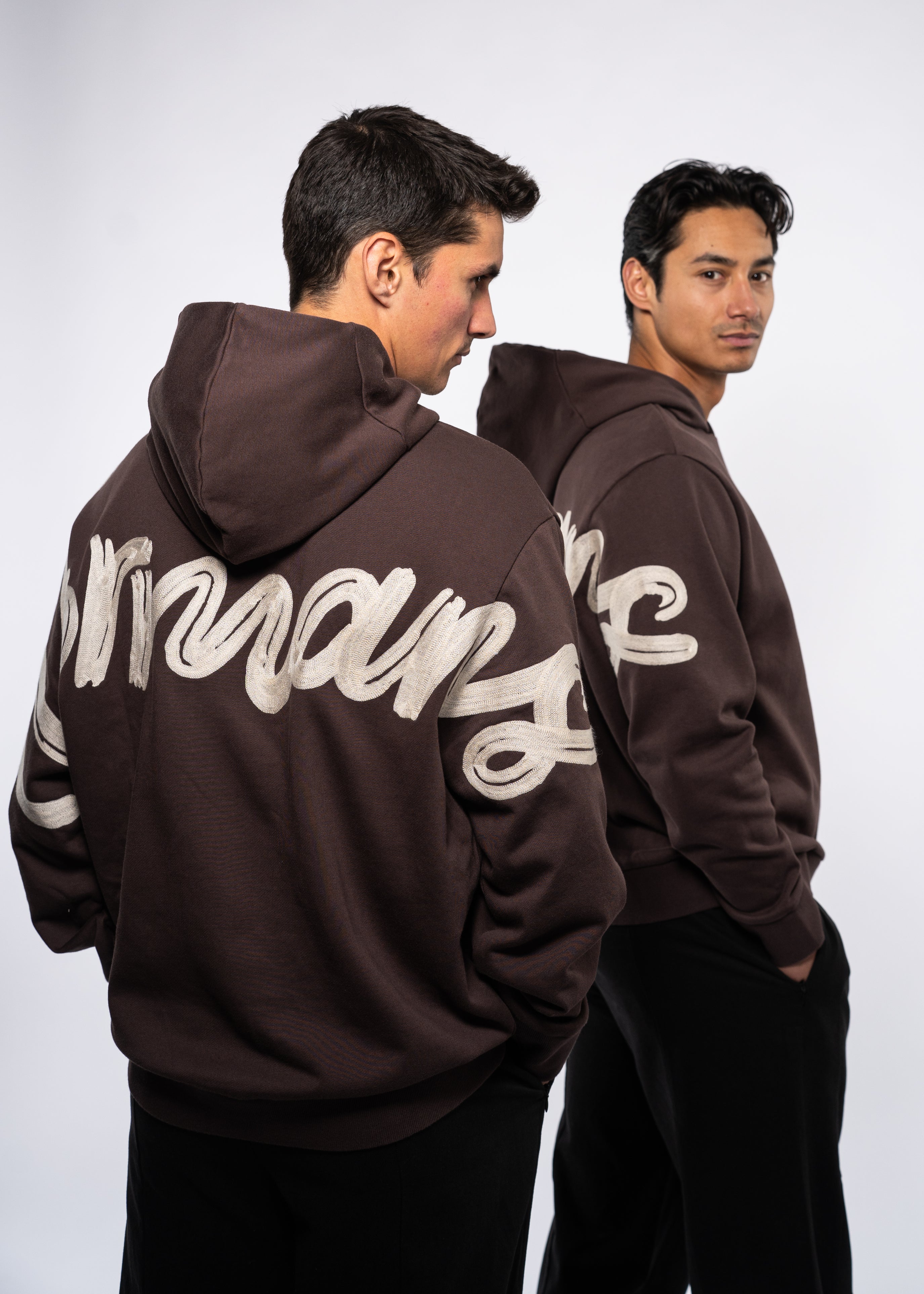 The Normans Oversized Hoodie