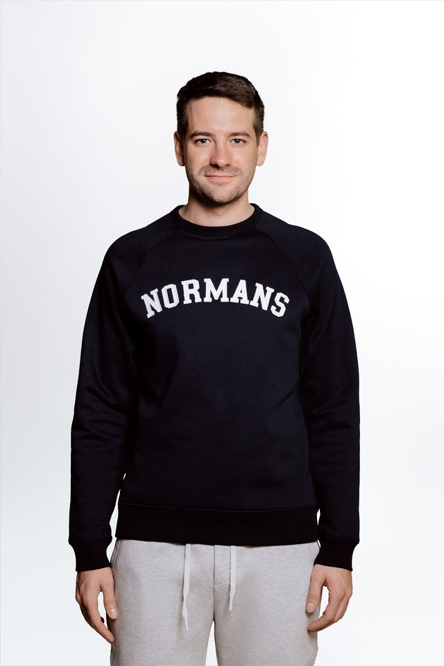 NORMANS Signature Sweater