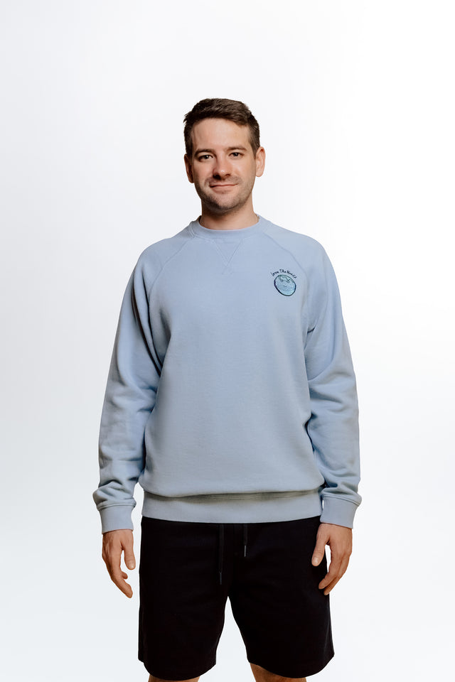 Earth Logo Sweater