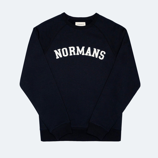 NORMANS Signature Sweater